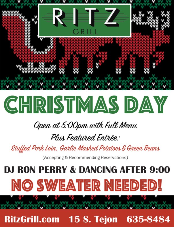 Ritz Christmas 2015