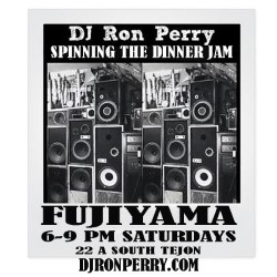 dj ron perry